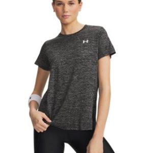 UA Tech™ Twist Women's Short Sleeve