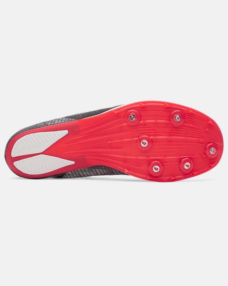 UA Kick Sprint 5 Unisex Track Spikes - Image 6