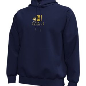 UA Icon Fleece Collegiate Men's Hoodie
