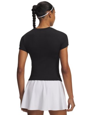 UA Motion Fitted Women's Short Sleeve - Image 2