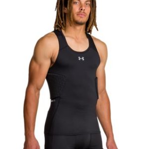 UA Gameday Armour Men's 3-Pad Tank