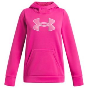 Armour Fleece® Glitter Girls' Hoodie