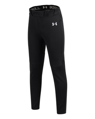 UA Utility Pro Tapered Boys' Pants - Image 4