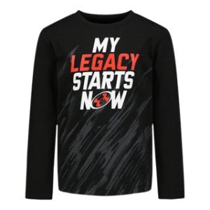 UA Legacy Toddler Boys' Long Sleeve