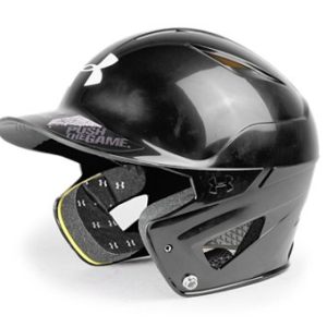 UA Converge Boys' Batting Helmet