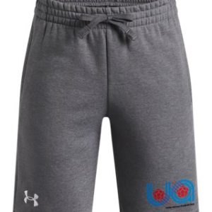UA Rival Fleece Soccer Boys' Shorts