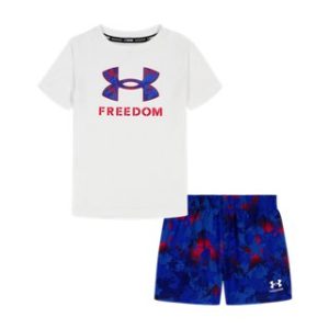 UA Freedom Infant Boys' Set