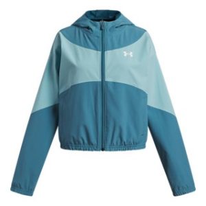 UA Rival Woven Girls' Jacket