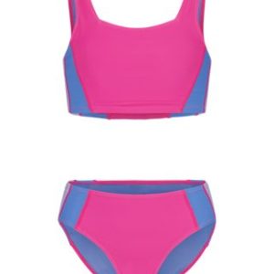 UA Colorblock Girls' Bikini