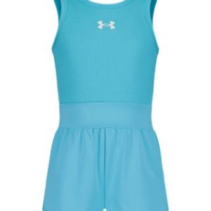 UA Runsie Little Girls' Romper