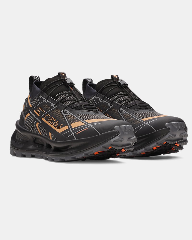 UA Explor Trail Waterproof Unisex Trail Running Shoes - Image 5