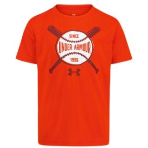 UA Batter Logo Toddler Boys' T-Shirt