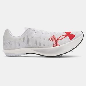 UA Shakedown Elite 3.5 Mid Distance Unisex Track Spikes