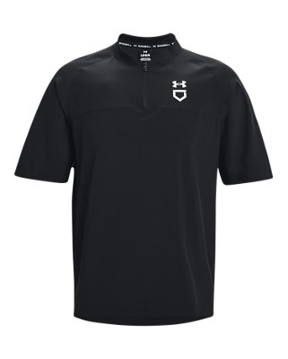 UA Utility Short Sleeve Cage Men's Jacket - Image 5