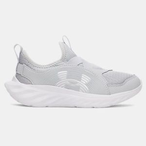 UA Turbo Go Girls' Pre-School Running Shoes