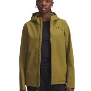 UA Storm ColdGear® Infrared Shield 2.0 Women's Hooded Jacket