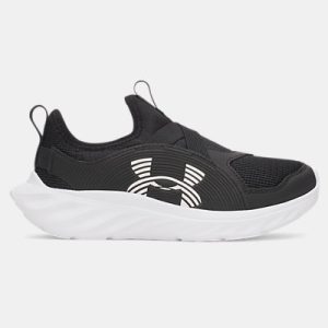 UA Turbo Go Boys' Pre-School Running Shoes