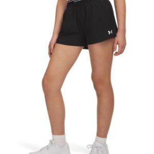 UA Vanish Woven Girls' Shorts