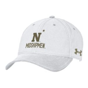 UA Garment Washed Performance Cotton Collegiate Kids' Adjustable Cap