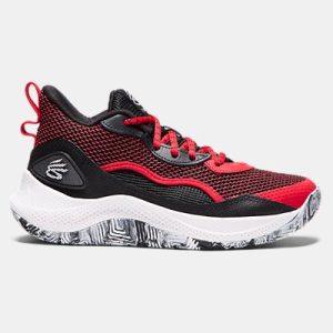 Curry 3Z 24 Grade School Basketball Shoes