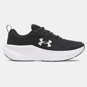 UA Charged+ Assert 11 Girls' Grade School Running Shoes