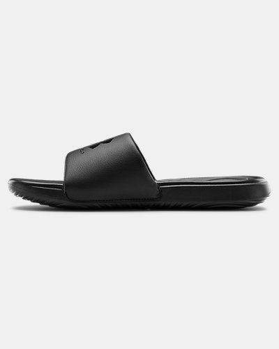 UA Ansa Fixed Men's Slides - Image 2