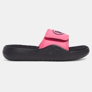 UA Ignite Pro 8 Girls' Slides