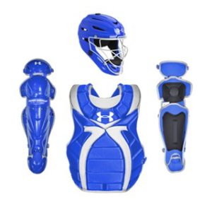 UA Victory Series Sr. Girls' Catching Kit