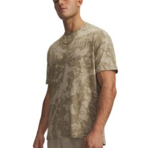 UA Vanish Energy Printed Men's Short Sleeve