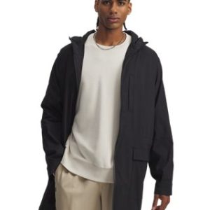 UA Unstoppable Textured Men's Long Jacket