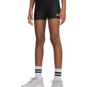 HeatGear® Shorty Girls' Shorts