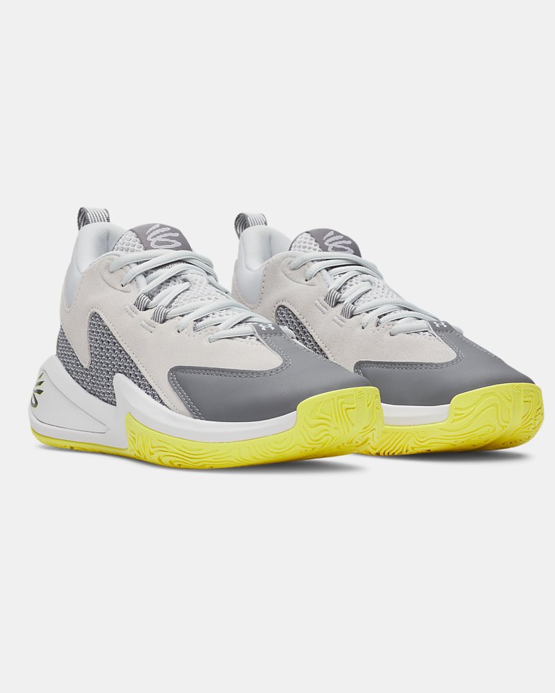 Curry 3Z 25 SDE Grade School Basketball Shoes - Image 5