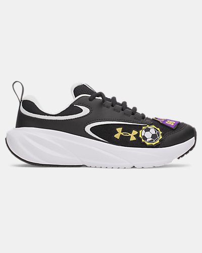 UA Surge 5 Patches Boys' Grade School Running Shoes