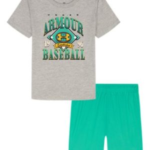 UA CVC Baseball Infant Boys' Set
