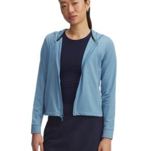 UA Drive Women's Full Zip Hoodie