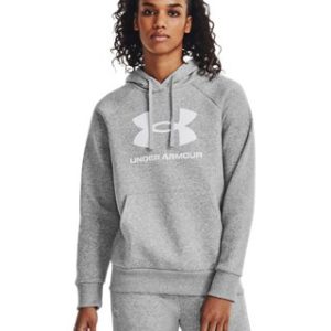 UA Rival Fleece Big Logo Women's Hoodie