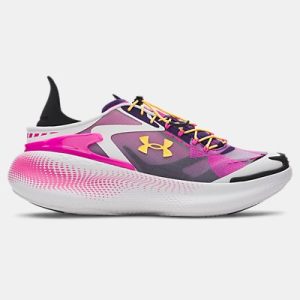 UA Echo SlipSpeed™ x Curry Tour Unisex Shoes