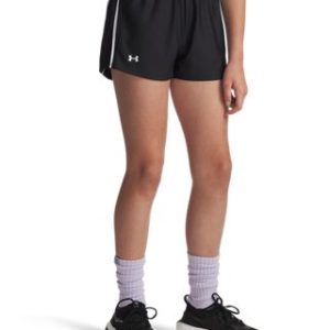 UA Tech™ Play Up Girls' Shorts