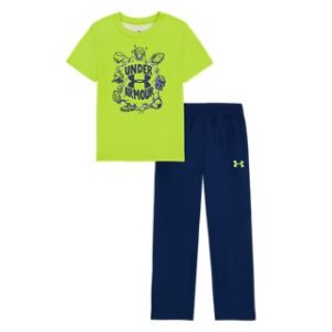 UA Logo Sports Little Boys' Set