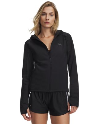 UA Explor Offgrid Women's Full-Zip Hoodie