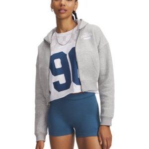 UA Icon Fleece Women's Full Zip