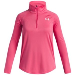 UA Tech™ Wordmark Girls' ½ Zip