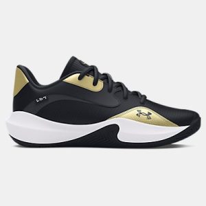UA Lockdown 7 Low Unisex Basketball Shoes