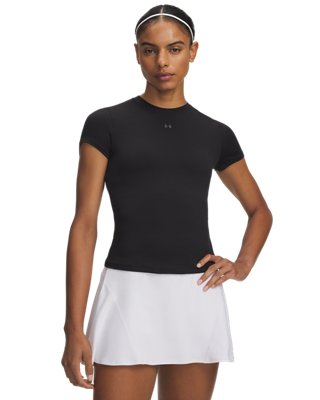 UA Motion Fitted Women's Short Sleeve