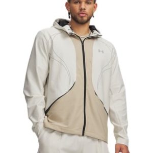 UA Unstoppable+ Woven Men's Jacket