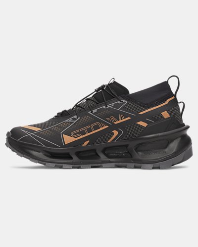 UA Explor Trail Waterproof Unisex Trail Running Shoes - Image 2