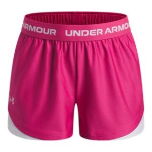 UA Tech™ Play Up Girls' Shorts