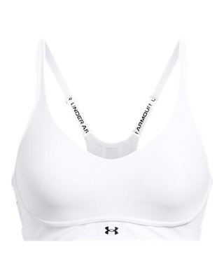 UA Infinity 2.0 Low Women's Sports Bra - Image 6