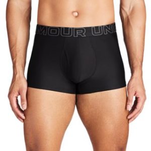UA Performance Tech™ Men's 3" 3-Pack Boxerjock®