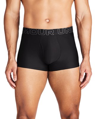 UA Performance Tech™ Men's 3" 3-Pack Boxerjock®